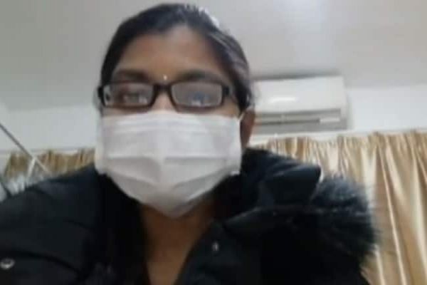 Stranded In China's Wuhan, Andhra Pradesh Bride-To-Be Appeals For Help Stranded In China's Wuhan, Andhra Pradesh Bride-To-Be Appeals For Help