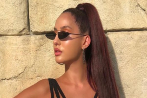 Street Dancer 3D: Nora Fatehi's hairdo in the film costs Rs 2.5 lakh Street Dancer 3D: Nora Fatehi's hairdo in the film costs Rs 2.5 lakh