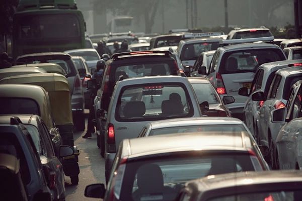 Stricter Penalty For Traffic Violation In Centre's Motor Vehicles Bill News Image