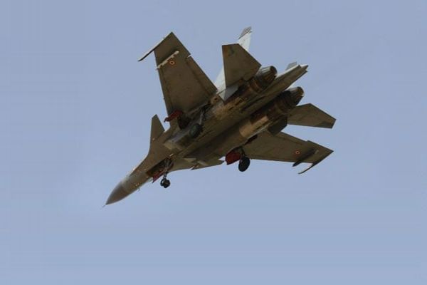 Sukhoi Jet Damaged After Bird-Hit At Rajasthan Airbase News Image