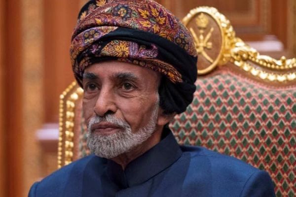 Sultan Of Oman, 79, Who Ruled Country Since 1970, Dies Sultan Of Oman, 79, Who Ruled Country Since 1970, Dies