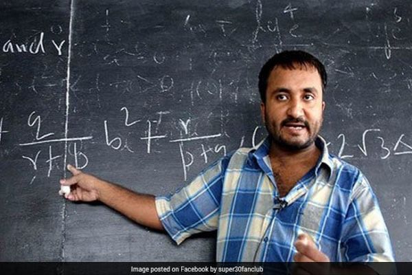 Super 30 Founder Anand Kumar Felicitated With Prestigious Award In The US News Image