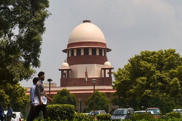 Supreme Court Asks Maharashtra To Not Cut Trees For Metro Project News Image