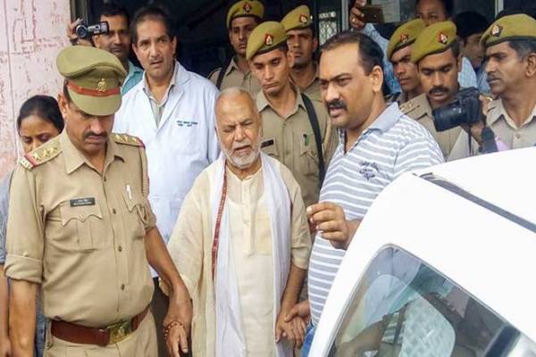 Swami Chinmayanand granted bail in sexual abuse case Swami Chinmayanand granted bail in sexual abuse case