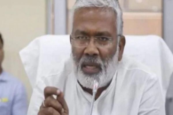 Swatantra Dev Singh elected unopposed as Uttar Pradesh BJP chief News Image