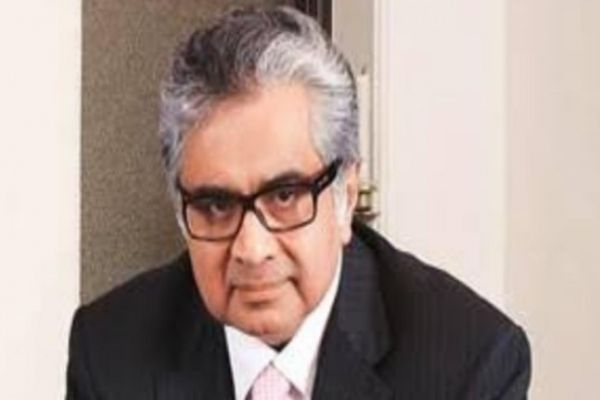Taking J&K issue to UNHRC shows Pakistan's bankruptcy: Harish Salve News Image