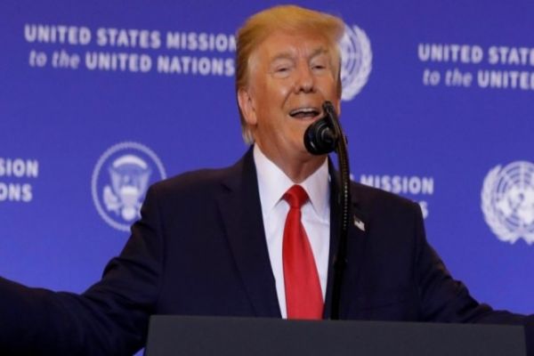 Taliban welcomes Donald Trump's call to bring US troops home News Image