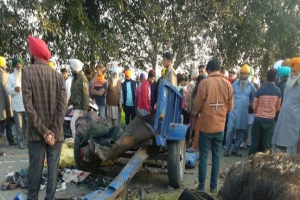 Tarn Taran blast was so strong human body pieces strewed upto a km away, say locals Tarn Taran blast was so strong human body pieces strewed upto a km away, say locals