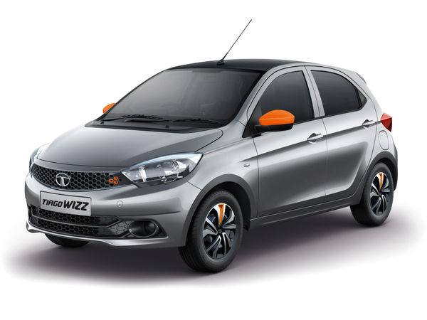 Tata Motors launches limited edition Tiago Wizz priced at Rs 5.4 lakh News Image