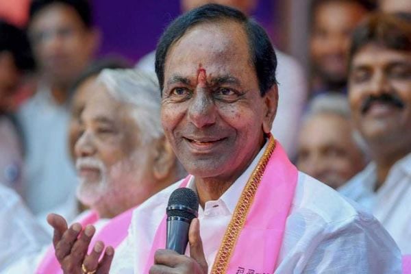 Telangana Chief Minister KCR's Early Christmas Present For Transport Workers News Image