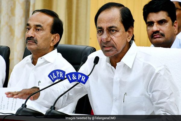 Telangana May Pass Resolution Against Citizenship Law, Says Chief Minister Telangana May Pass Resolution Against Citizenship Law, Says Chief Minister