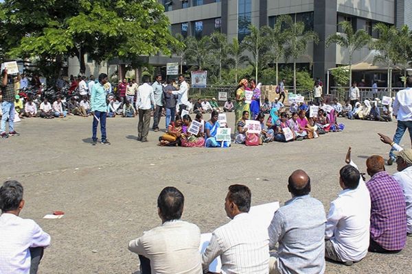 Telangana Transport Workers Call Off Strike After Nearly Two Months News Image