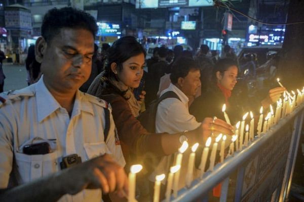 Telangana Veterinarian's Rape And Murder Case To Be Heard By Fast-Track Court News Image