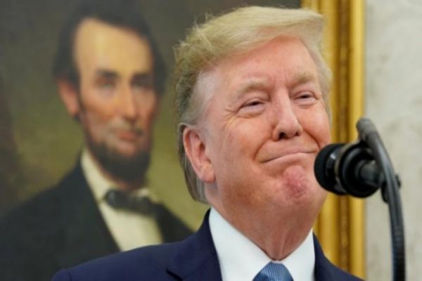 Tensions between India, Pakistan less heated now than 2 weeks ago: Donald Trump News Image
