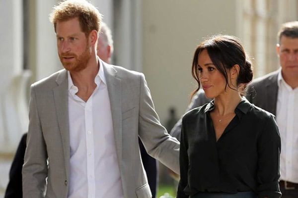 Terse Response From Royals To Harry-Meghan Announcement Terse Response From Royals To Harry-Meghan Announcement