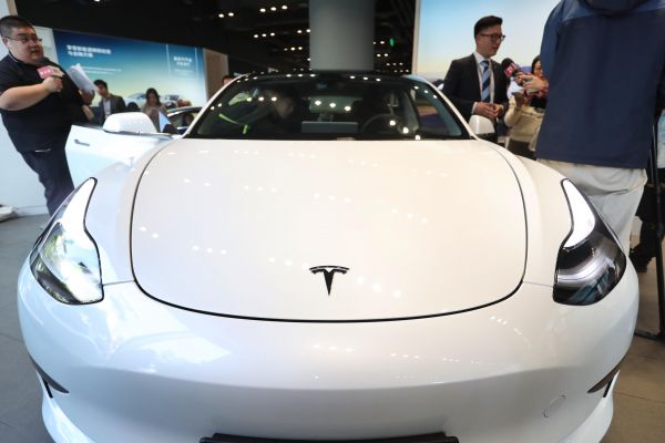 Tesla Shanghai reportedly making 1,000 cars per week Tesla Shanghai reportedly making 1,000 cars per week