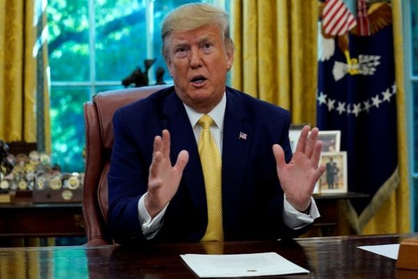 Texas Becomes First US State To Refuse Refugees Under Trump Order Texas Becomes First US State To Refuse Refugees Under Trump Order
