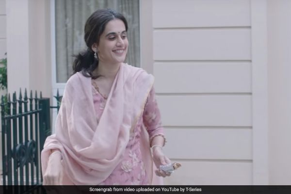 Thappad Trailer: How 'Just A Slap' Changed Taapsee Pannu's Life Thappad Trailer: How 'Just A Slap' Changed Taapsee Pannu's Life