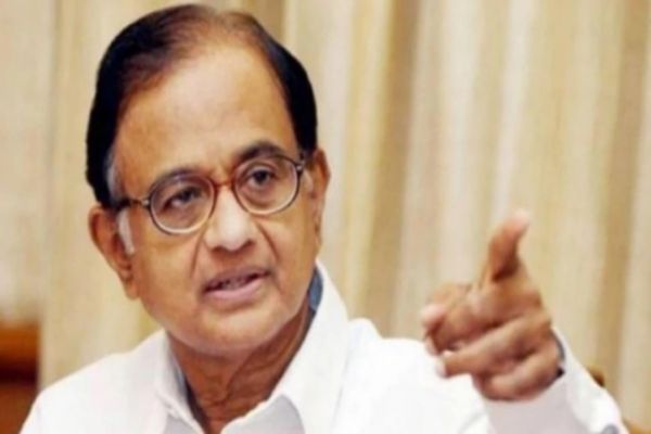 The Indian economy is in ICU: P Chidambaram The Indian economy is in ICU: P Chidambaram