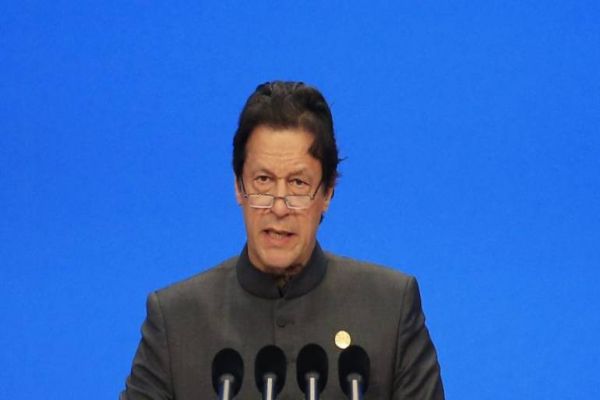 Threat to Pak from India increasing due to anti-CAA protest: Imran Khan Threat to Pak from India increasing due to anti-CAA protest: Imran Khan