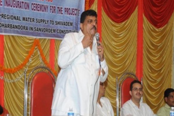 Tigers must be punished for eating cows, says Goa NCP MLA Churchill Alemao Tigers must be punished for eating cows, says Goa NCP MLA Churchill Alemao