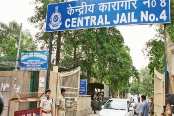 Tihar administration writes to Nirbhaya convicts on last meeting with families Tihar administration writes to Nirbhaya convicts on last meeting with families