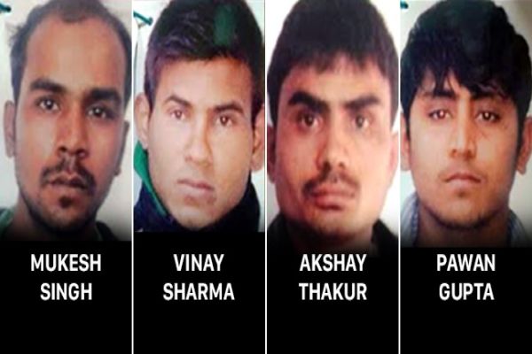 Tihar Jail Seeks Services Of UP Executioner For Nirbhaya Convicts: Official Tihar Jail Seeks Services Of UP Executioner For Nirbhaya Convicts: Official