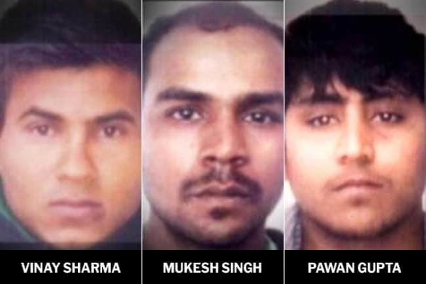 Tihar Seeks Hangman From UP For Nirbhaya Rape Case Convicts News Image