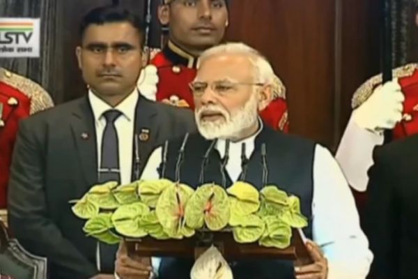 Time now to focus on our duties: PM Modi on Constitution Day News Image