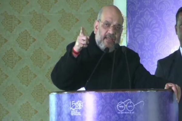 Time to punish tukde-tukde gang for anti-CAA violence in Delhi: Amit Shah Time to punish tukde-tukde gang for anti-CAA violence in Delhi: Amit Shah