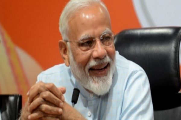 To mark PM Modi's birthday, BJP to organise Seva Saptah next month News Image