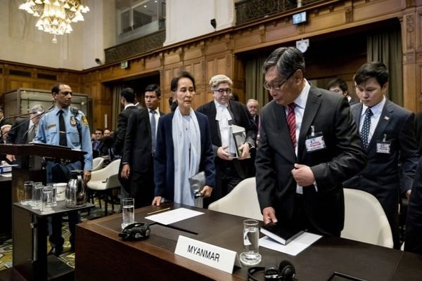 Top UN Court Orders Myanmar To Prevent Rohingya Genocide Top UN Court Orders Myanmar To Prevent Rohingya Genocide