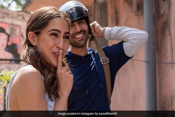 Trolled For Love Aaj Kal, Sara Ali Khan Says: 'For The First Time, It Hurts' Trolled For Love Aaj Kal, Sara Ali Khan Says: 'For The First Time, It Hurts'