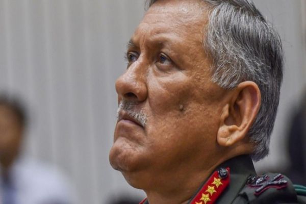 Troops ready, govt to decide on PoK: Army chief News Image