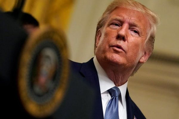 Trump Affirms Plan To Pull US Out Of Paris Climate Agreement News Image