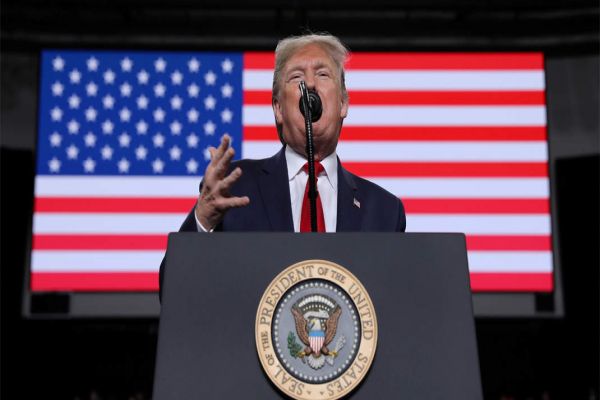 Trump becomes Republican Party's presumptive presidential nominee Trump becomes Republican Party's presumptive presidential nominee