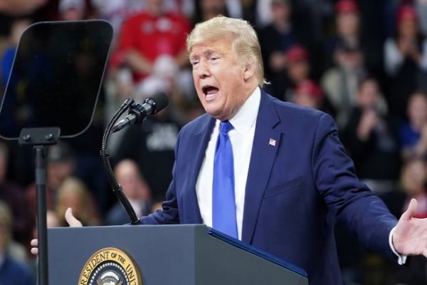 Trump Calls Boeing Trump Calls Boeing