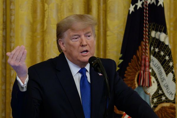 Trump curbs immigration for 6 nations in election-year push Trump curbs immigration for 6 nations in election-year push