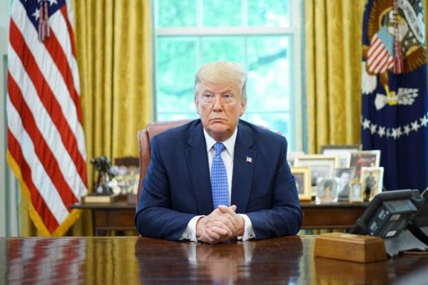 Trump Impeached By US House For Abuse Of Power, Obstruction Of Congress Trump Impeached By US House For Abuse Of Power, Obstruction Of Congress