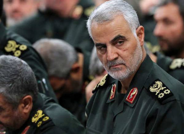Trump says Soleimani responsible for terrorist plots in Delhi Trump says Soleimani responsible for terrorist plots in Delhi