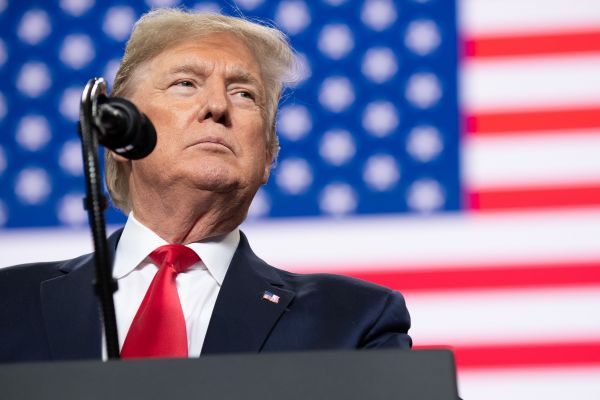 Trump says the coronavirus is the Democrats' 'new hoax' Trump says the coronavirus is the Democrats' 'new hoax'