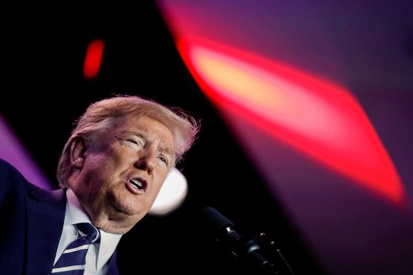 Trump says U.S. economy could take hit from coronavirus Trump says U.S. economy could take hit from coronavirus