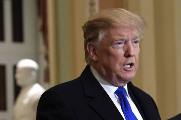Trump says US-China trade deal will be signed on January 15 Trump says US-China trade deal will be signed on January 15
