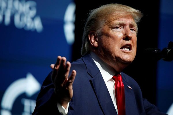 Trump slams House's impeachment delay as 'so unfair' Trump slams House's impeachment delay as 'so unfair'