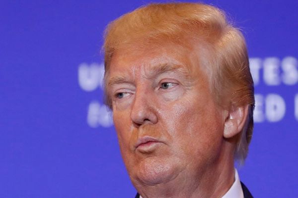 Trump Takes Steps To Bar Some Iranian Officials From US Trump Takes Steps To Bar Some Iranian Officials From US