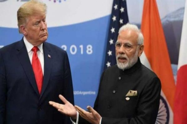 Trump talks of 'America First', why PM Modi silent on 'India First': Congress Trump talks of 'America First', why PM Modi silent on 'India First': Congress