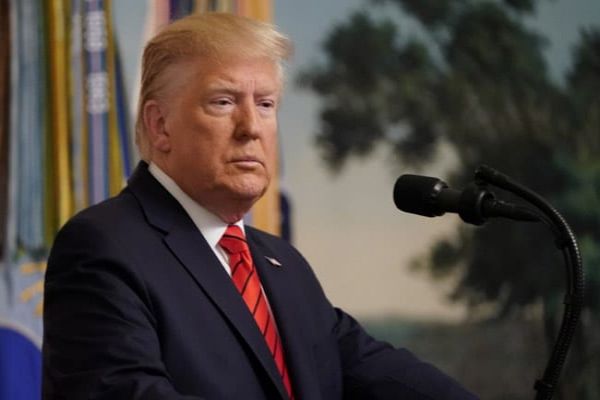 Trump Wades Into UK Election With Attack On Jeremy Corbyn, Brexit Warning News Image
