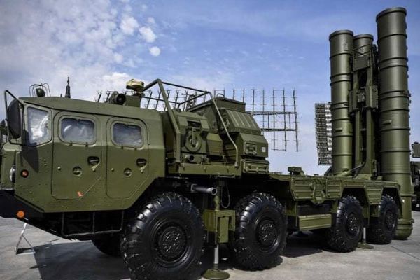 Turkey Ignores US Warnings Over Russian S-400 Missile Deployment News Image