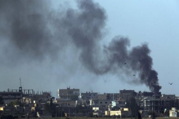Turkish forces advance in Syria as US troops come under fire News Image