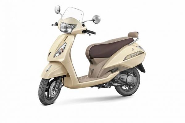 TVS launches BSVI Jupiter with fuel injection TVS launches BSVI Jupiter with fuel injection